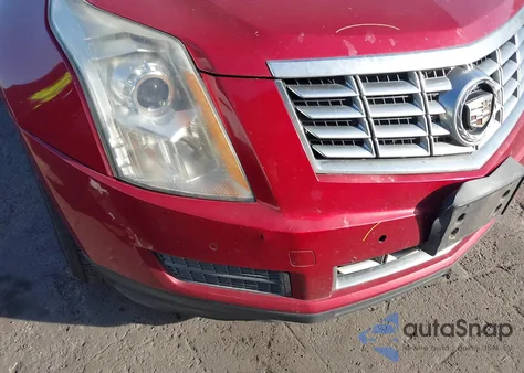 2015 Cadillac Srx Luxury Collection from USA, damaged, VIN 3GYFNBE38FS548270